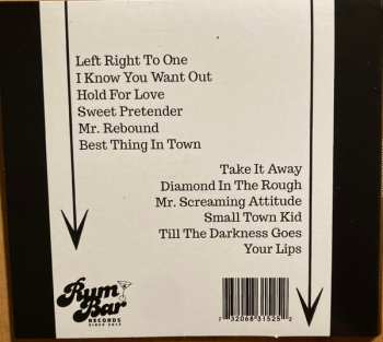 CD Dany Laj And The Looks: Retro Spectacle