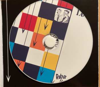 CD Dany Laj And The Looks: Retro Spectacle