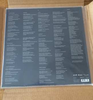 LP Dany Placard: Full Face LTD