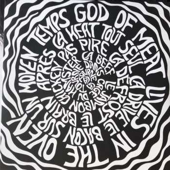 LP Dany Placard: J'Connais Rien À L'Astronomie CLR