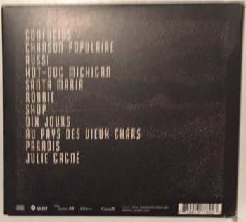 CD Dany Placard: Santa Maria