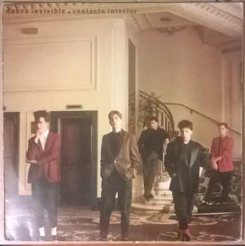 Album Danza Invisible: Contacto Interior