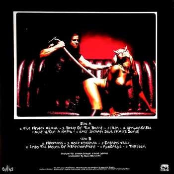 LP Danzig: Danzig 6:66 Satans Child LTD | CLR