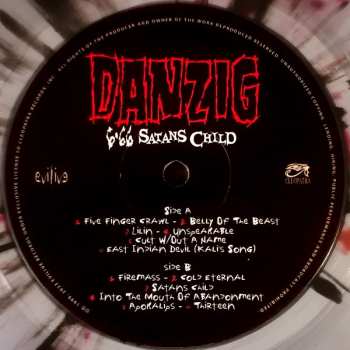 LP Danzig: Danzig 6:66 Satans Child LTD | CLR