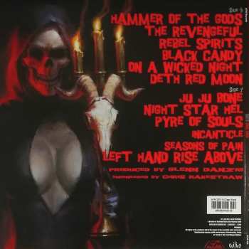 LP Danzig: Deth Red Sabaoth LTD | CLR