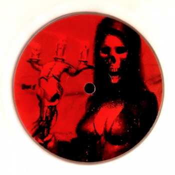 LP Danzig: Deth Red Sabaoth LTD | CLR