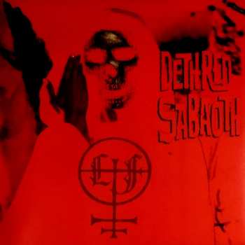 LP Danzig: Deth Red Sabaoth LTD | CLR