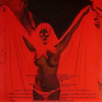 LP Danzig: Deth Red Sabaoth LTD | CLR