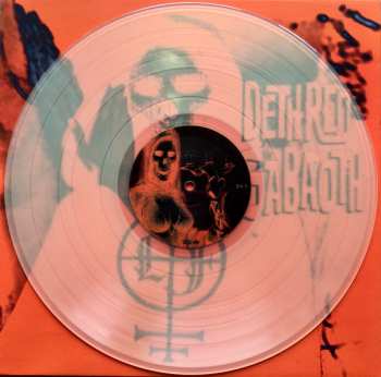LP Danzig: Deth Red Sabaoth LTD | CLR
