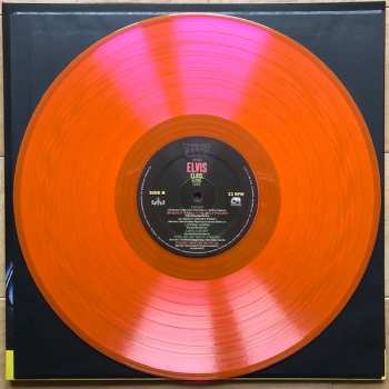 LP Danzig: Sings Elvis CLR | LTD