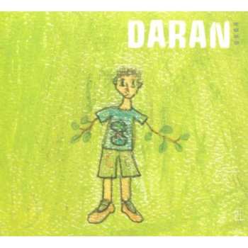 Album Daran: L'Homme Dont Les Bras Sont Des Branches