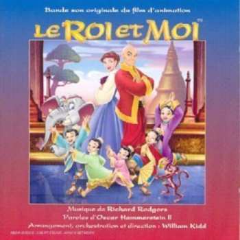 Album Darbois / Rault: Le Roi Et Moi