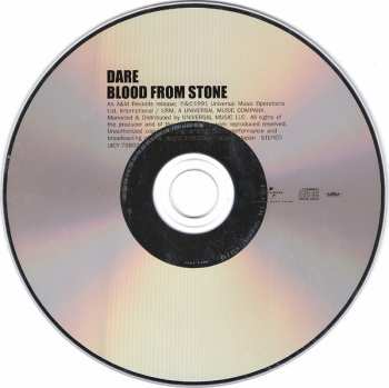 CD Dare: Blood From Stone LTD