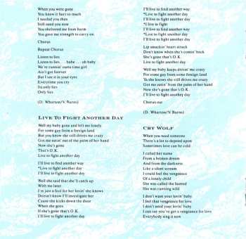 CD Dare: Blood From Stone LTD