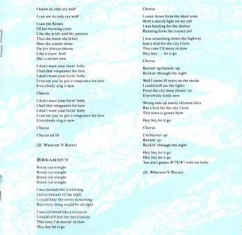 CD Dare: Blood From Stone LTD