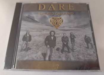 CD Dare: Sacred Ground