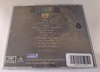 CD Dare: Sacred Ground