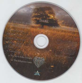 CD Dare: Road To Eden