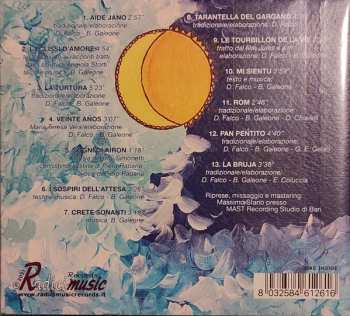 CD Daria Falco: D'Accordo