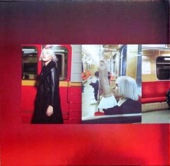 2LP Daria Zawiałow: Wojny I Noce = 戦争と夜 CLR | DLX