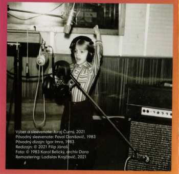 CD Darina Rolincová: Keby Som Bola Princezná Arabela