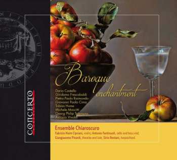 Album Antonio Vivaldi: Baroque Enchantment