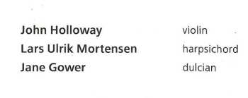 CD Lars Ulrik Mortensen: Sonate Concertate In Stil Moderno