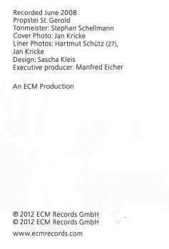 CD Lars Ulrik Mortensen: Sonate Concertate In Stil Moderno