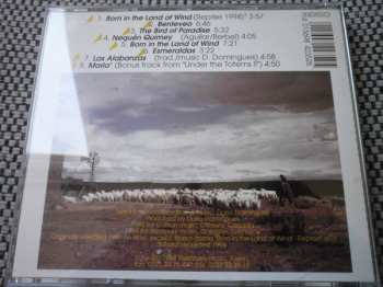 CD Dario Domingues: Born In The Land Of Wind