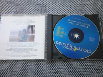 CD Dario Domingues: Born In The Land Of Wind