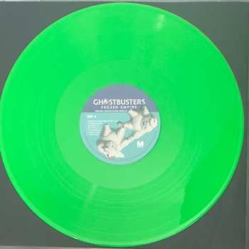 LP Dario Marianelli: Ghostbusters Frozen Empire CLR | LTD