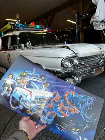 LP Dario Marianelli: Ghostbusters Frozen Empire CLR | LTD