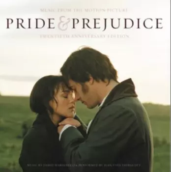 Dario Marianelli: Pride & Prejudice (Music From The Motion Picture)