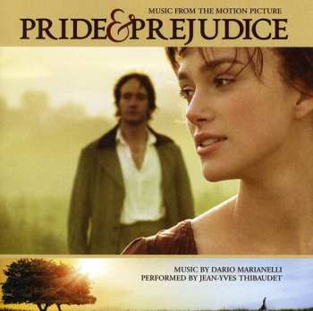 CD Dario Marianelli: Pride & Prejudice (Music From The Motion Picture)