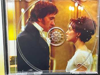 CD Dario Marianelli: Pride & Prejudice (Music From The Motion Picture)