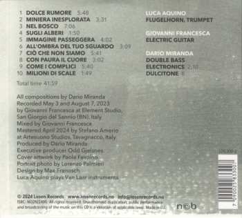 CD Dario Miranda: La Dormiente