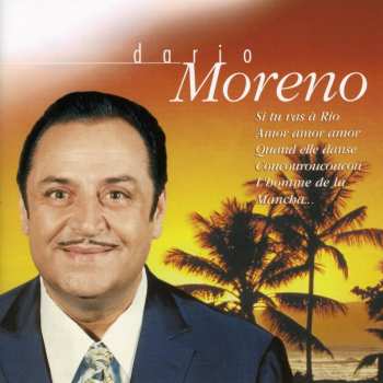 Album Dario Moreno: Dario Moreno