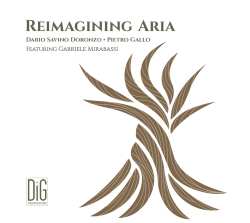 CD Gabriele Mirabassi: Reimagining Aria