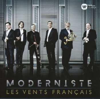 CD Les Vents Français: Moderniste