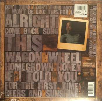 LP Darius Rucker: #1's - Volume 1 CLR