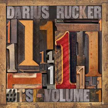 CD Darius Rucker: #1's - Volume 1