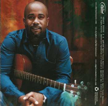 CD Darius Rucker: Learn To Live