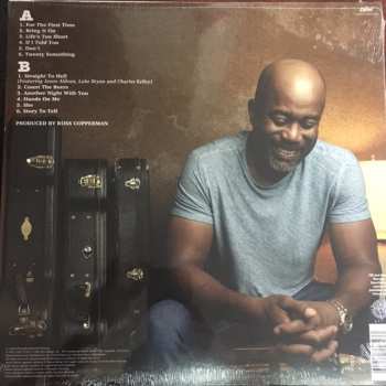 LP Darius Rucker: When Was The Last Time