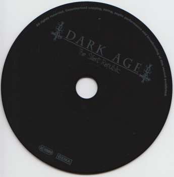 CD Dark Age: The Silent Republic