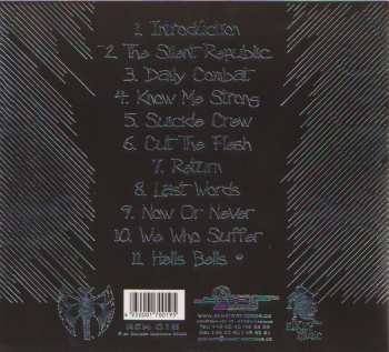 CD Dark Age: The Silent Republic