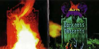 CD Dark Angel: Darkness Descends