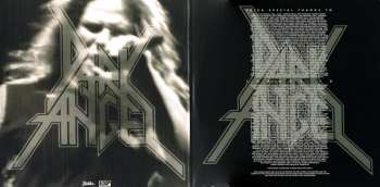 LP Dark Angel: Live Scars
