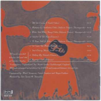 CD Dark: Anonymous Days