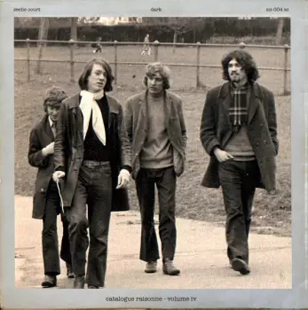 Dark: Catalogue Raisonne - Volume IV