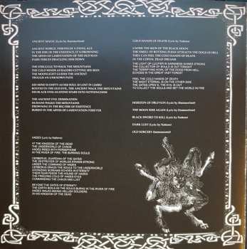 CD Dark Desires: Old Evil LTD